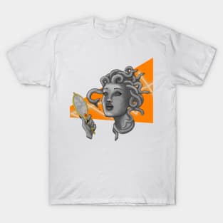 The Fall Of Medusa T-Shirt